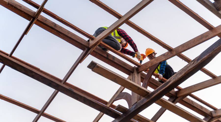 Professional gutter cleaning services in Votaw, TX